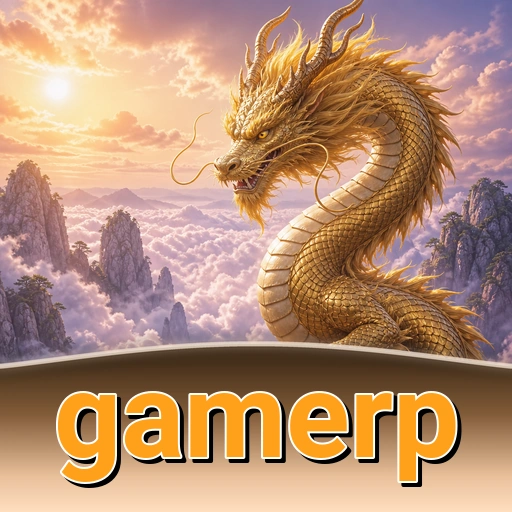 Layar fitur gamerp