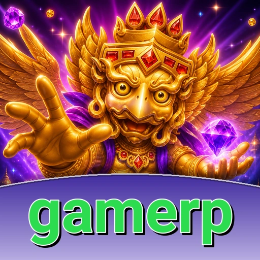 Layar pencarian gamerp